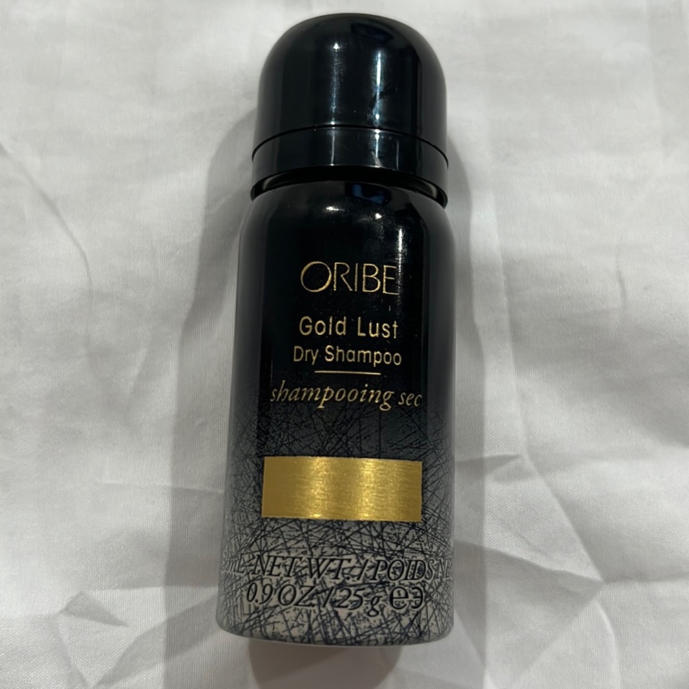 Oribe Gold Lust Dry Shampoo Travel